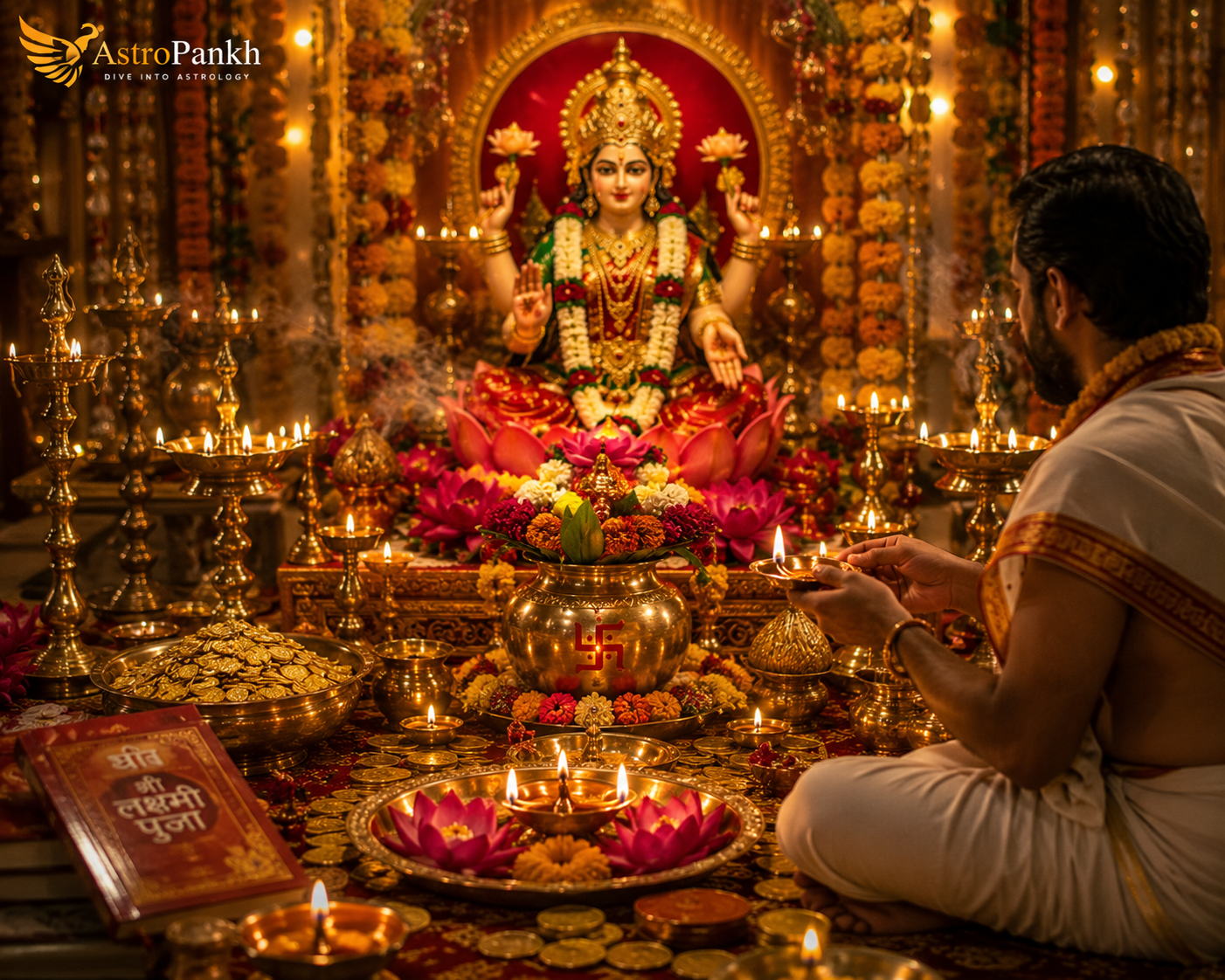 Laxmi Pooja